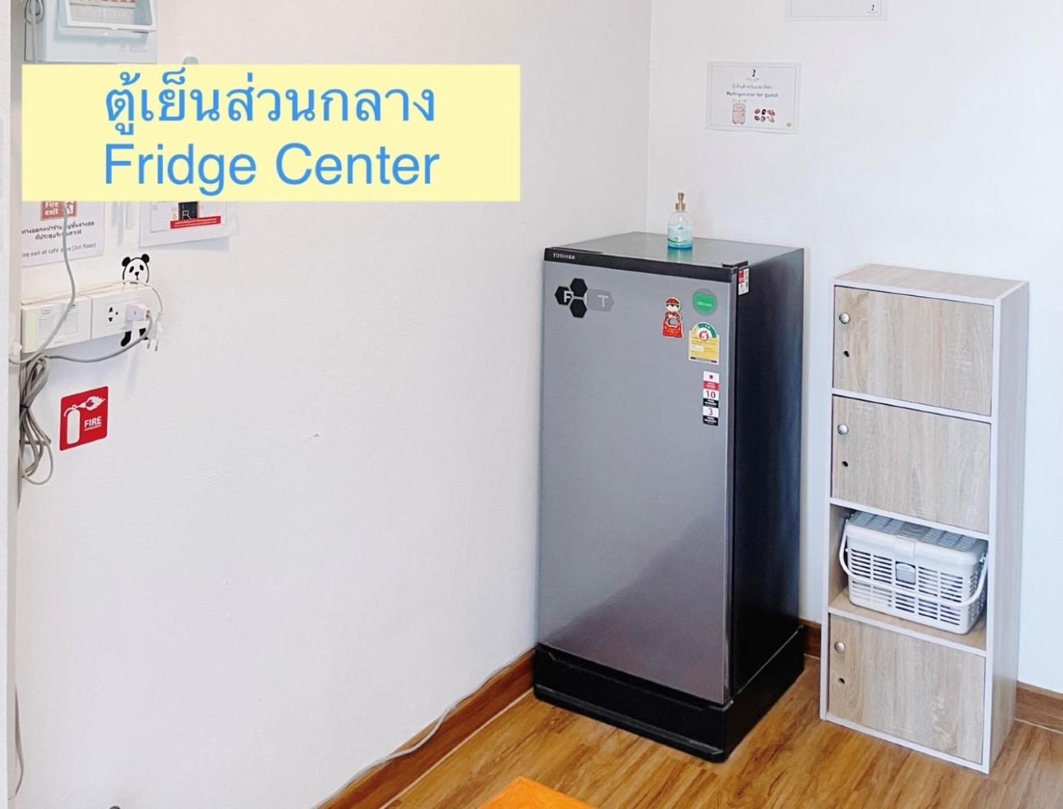 Room Story Hostel Phra Nakhon Si Ayutthaya Zewnętrze zdjęcie